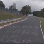 c8 nurburgring lap time