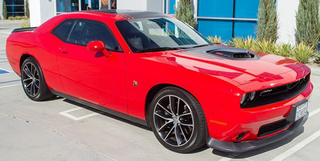 2016 dodge challenger rt scat pack coming