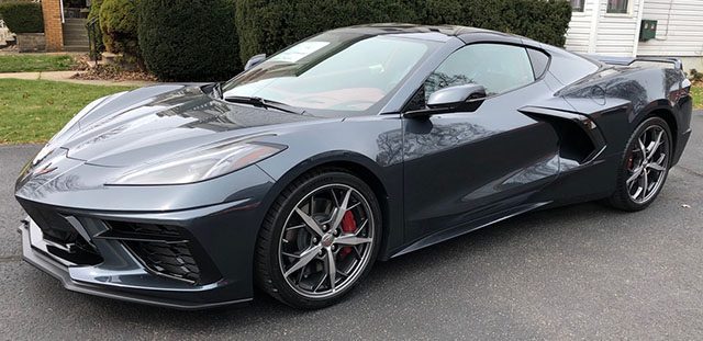 2020 c8 corvette coming