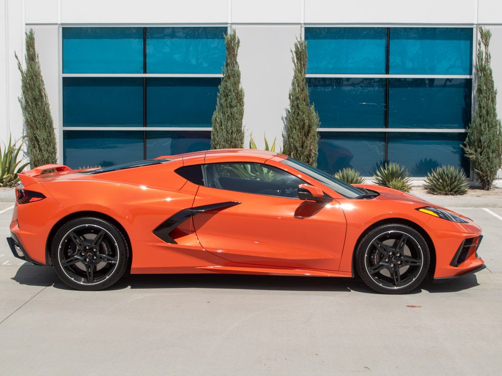 2020 Sebring Orange Z51 Corvette 0547 | Corvette Mike | Used Chevrolet ...