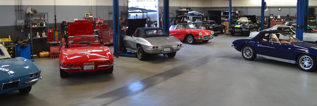 Corvette Mike Used Chevrolet Corvettes for Sale