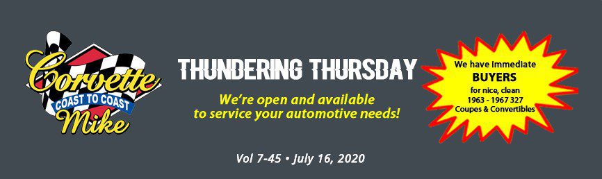 Thundering Thursday July 16