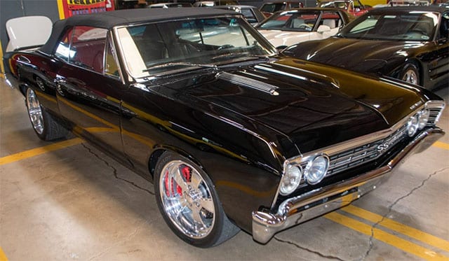 1967 Chevelle Resto Mod