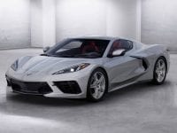 2020 Silver Red C8 1lt