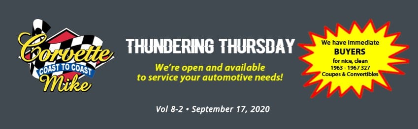 Thundering Thursday Sept17