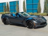 2017 corvette grand sport collector edition 852 0307