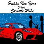 corvette comic