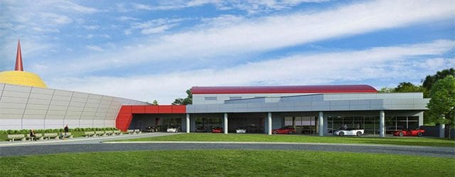 corvette museum
