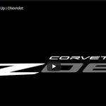 z06 teaser