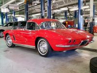 1962 Roman Red Corvette Fuelie 14 2