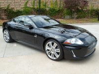 2010 Black Jaguar XKR 0834