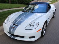 2013 60th Grand Sport Corvette Convertible 2