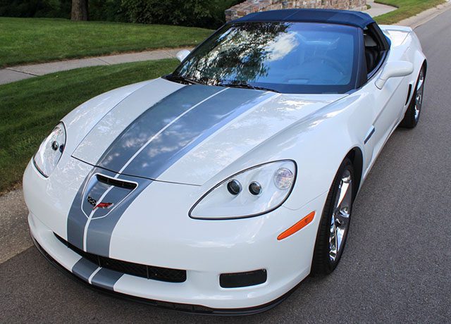 2013 60th grand sport corvette convertible coming 1