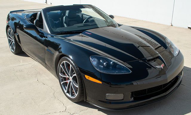 2013 black 427 convertible coming 1