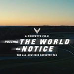 corvette reveal