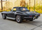 1967 Black Corvette Convertible L71 427 435 41