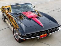 1967 Black Corvette Convertible L71 427 435 54
