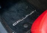 2019 White Callaway Corvette SC 627 Coupe 0768