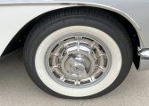 1960 Silver Corvette 1707