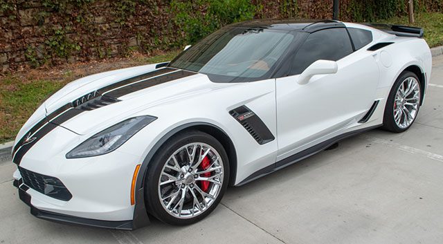 2016 corvette z06 z07 7 speed manual