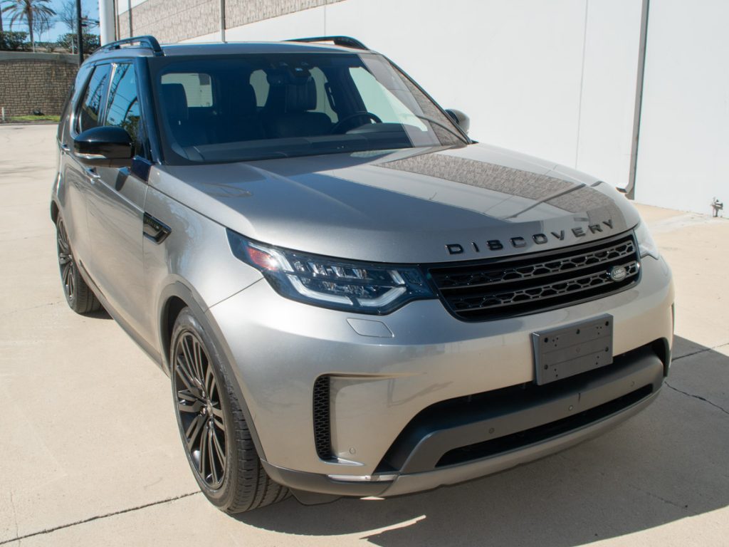 2017 Land Rover Discovery HSE LUX's photo