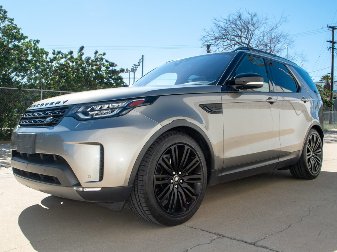 2017 Land Rover Discovery 1299