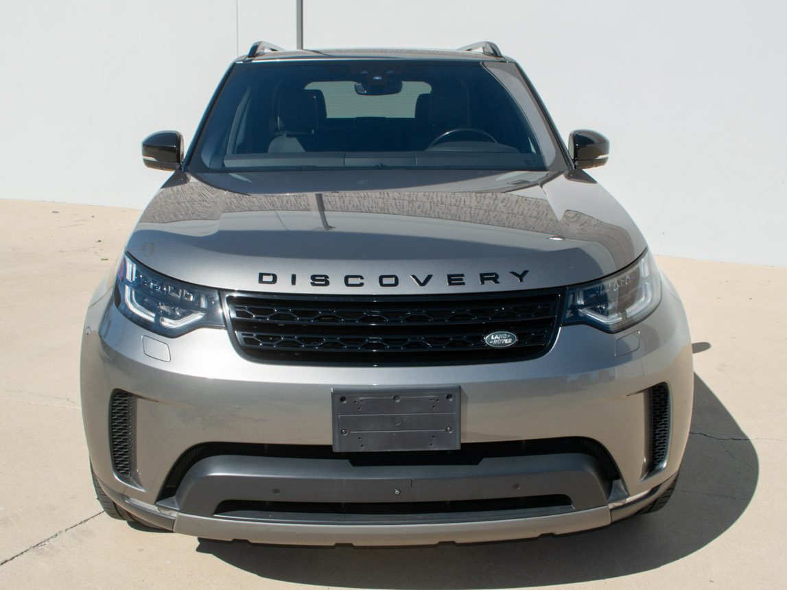 2017 Land Rover Discovery 1304