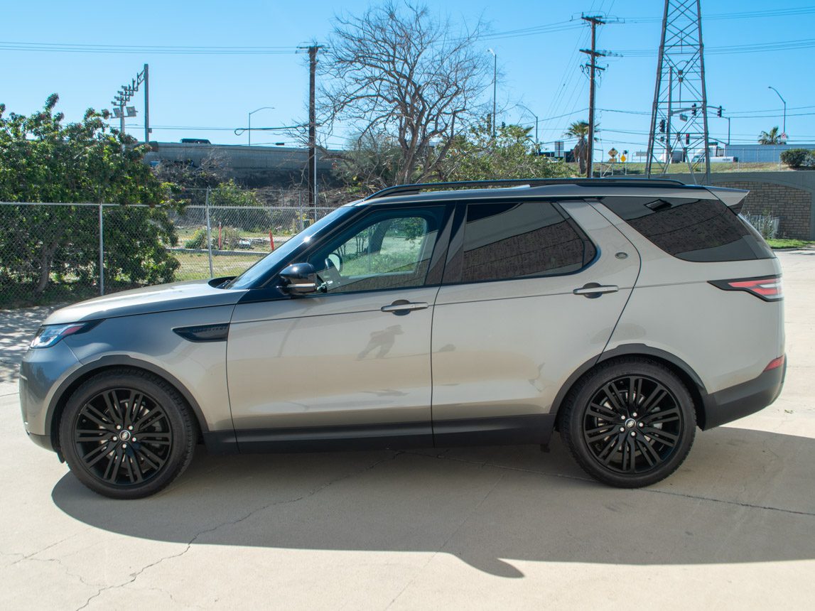 2017 Land Rover Discovery 1306