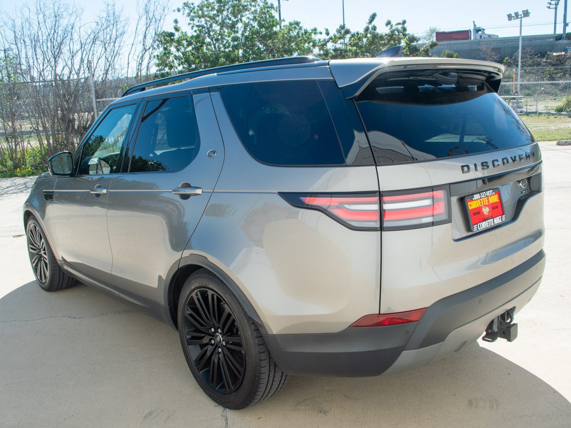 2017 Land Rover Discovery 1307