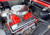 1955 Corvette Red V8 2041