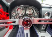 1963 Riverside Red Split Window Coupe Corvette 2856