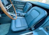 1967 Chevrolet Corvette Convertible L79 327 350 4 Speed 2524