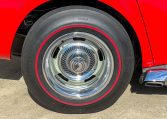 1969 Red Corvette L89 Coupe 1939