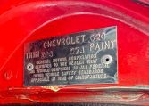 1969 Red Corvette L89 Coupe 1949