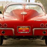 1963 red corvette swc wanted