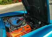 1967 Blue L71 Convertible 122