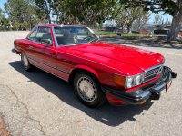 1988 Mercedes 560SL 3190