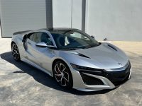 2017 Silver Acura NSX 3303