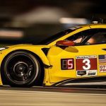 corvette racing 1