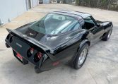 1979 Black Corvette Coupe 4401