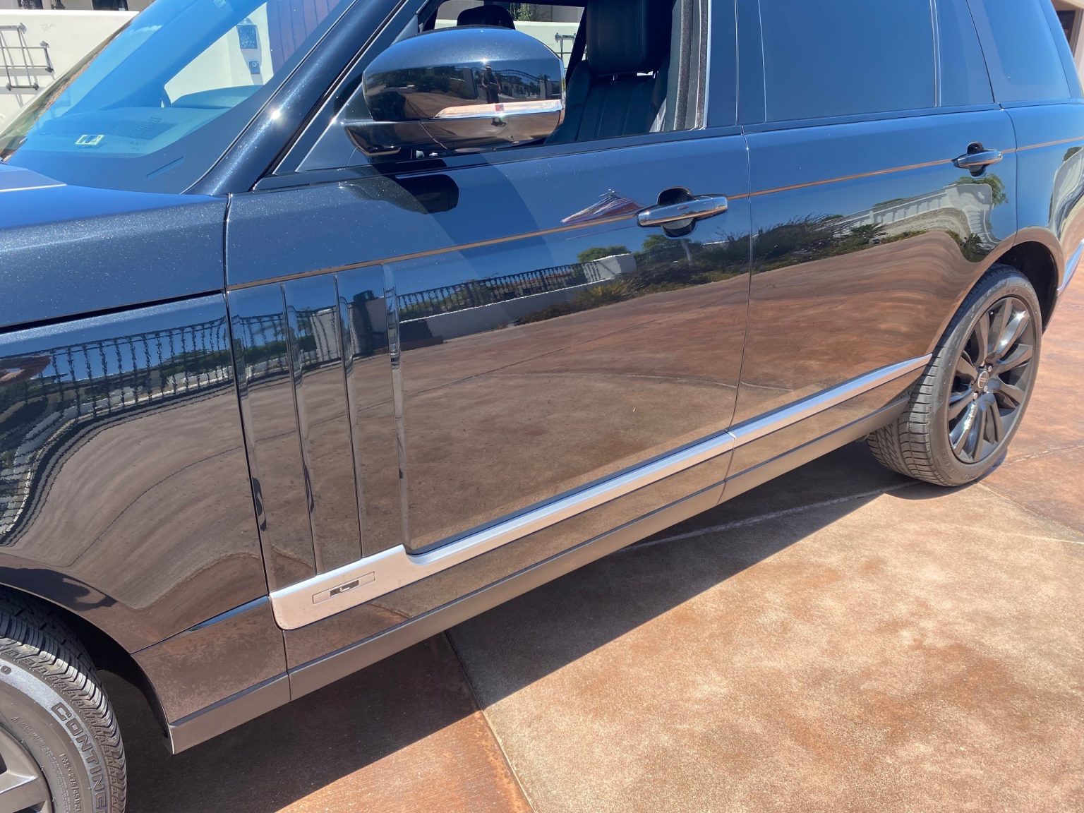 '14 Black Range Rover 16