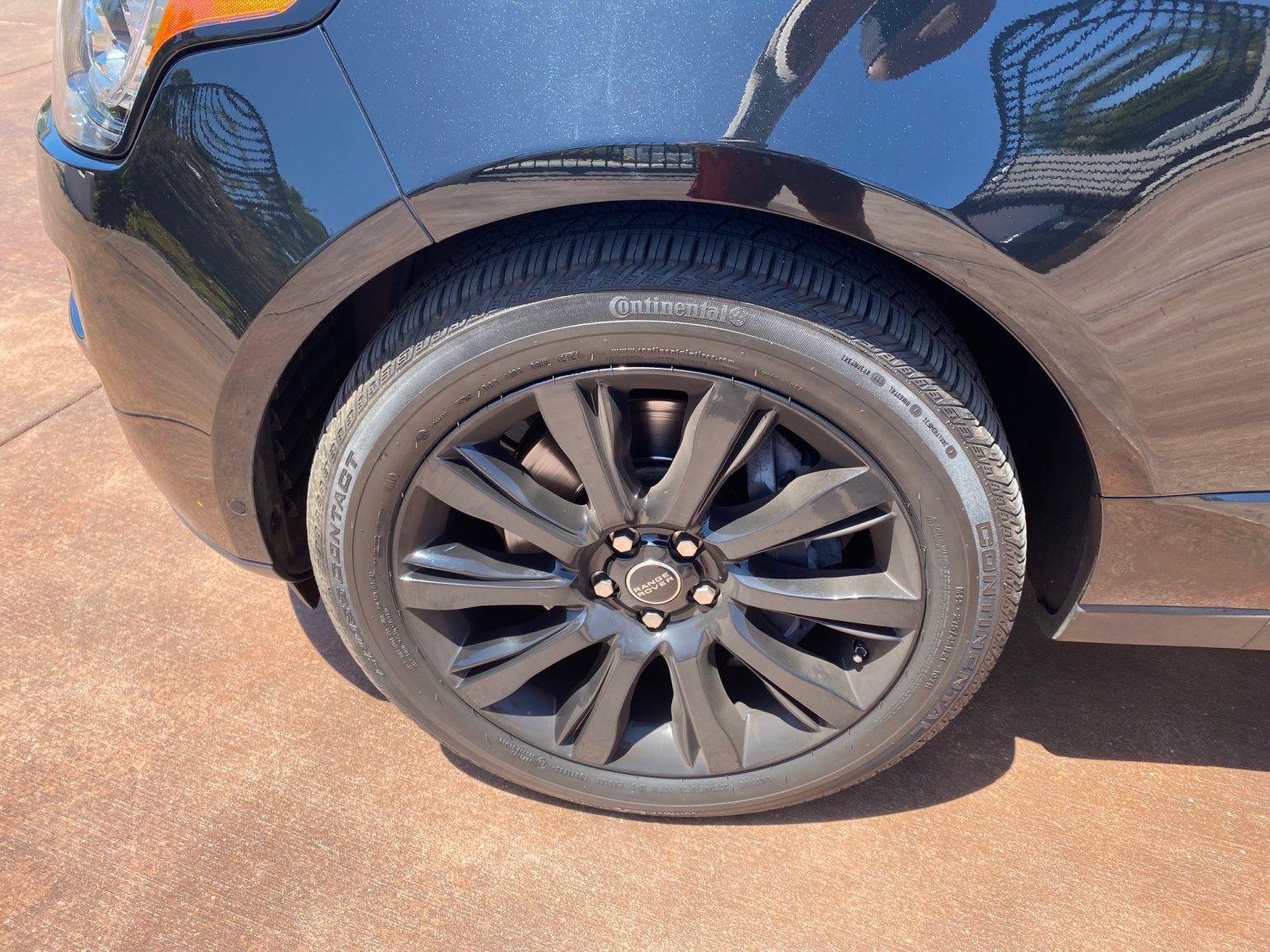 '14 Black Range Rover 17