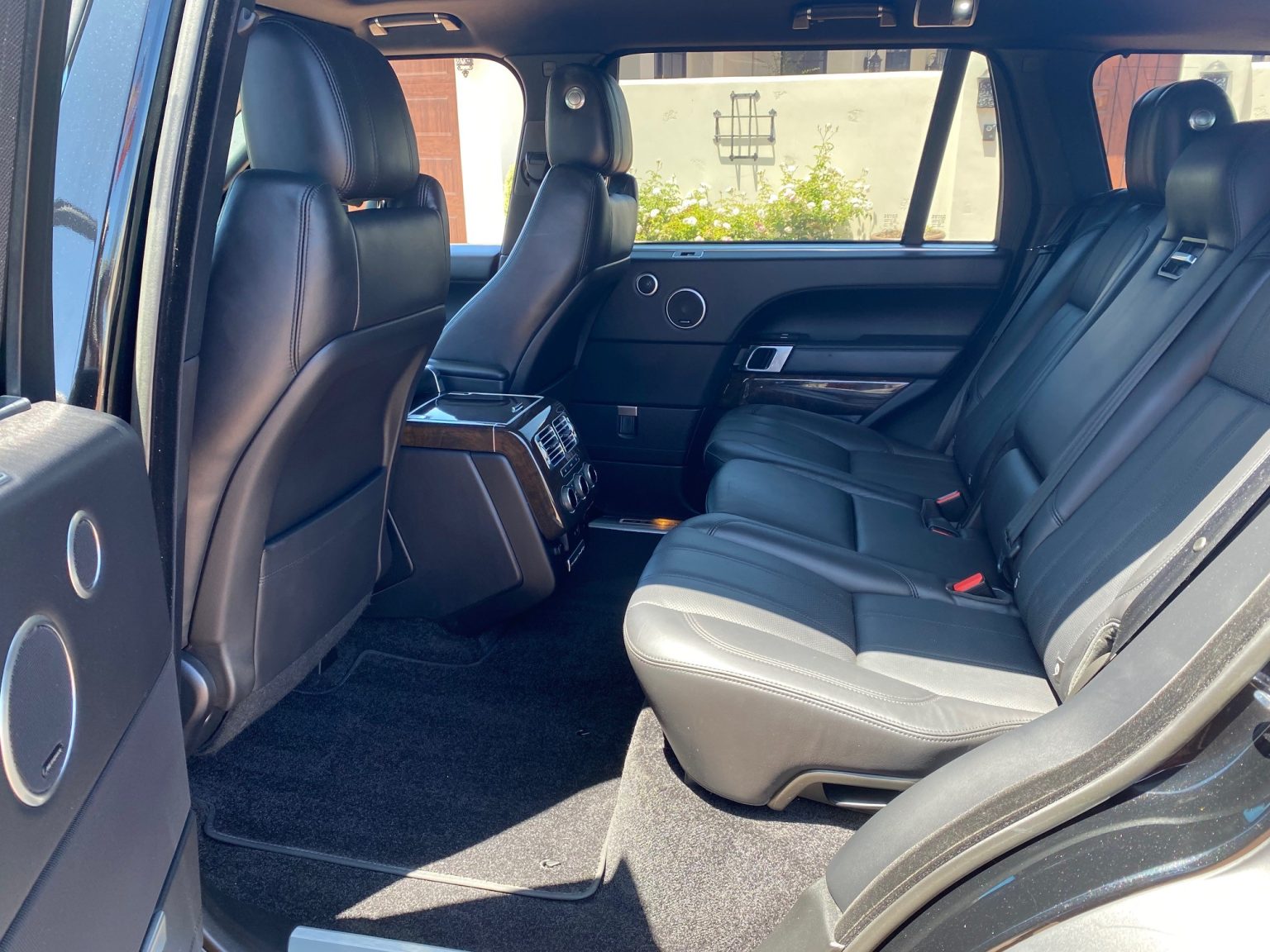 '14 Black Range Rover 18