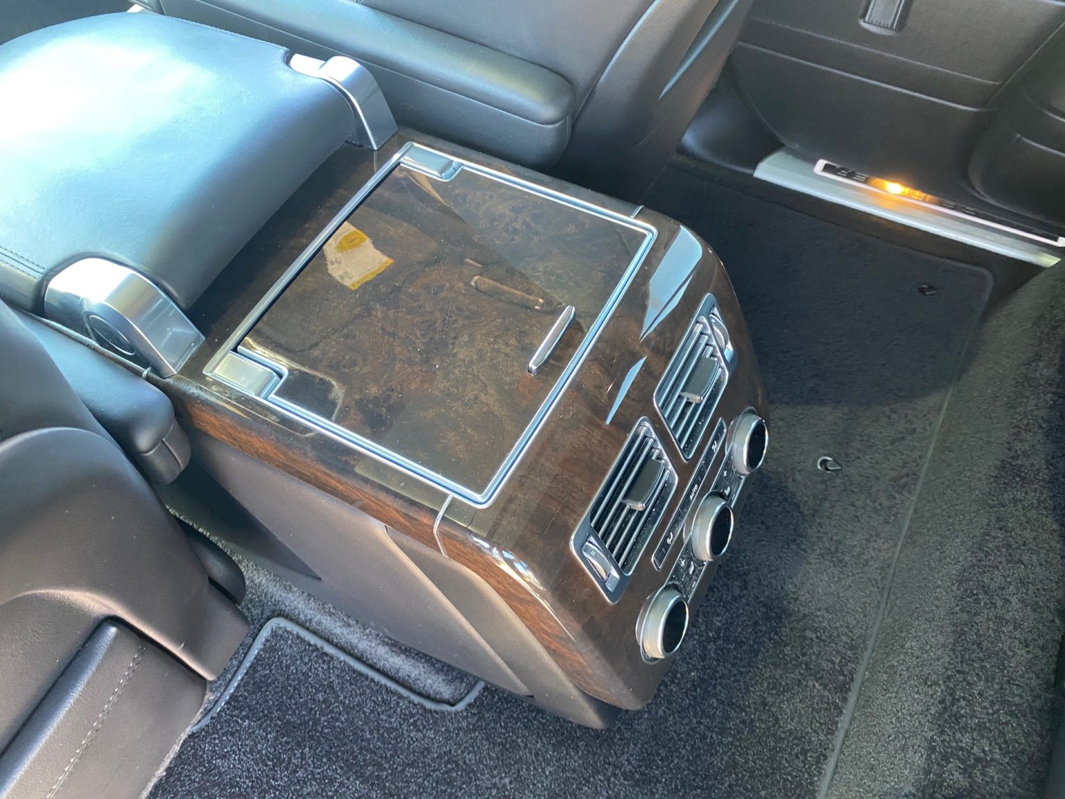 '14 Black Range Rover 6