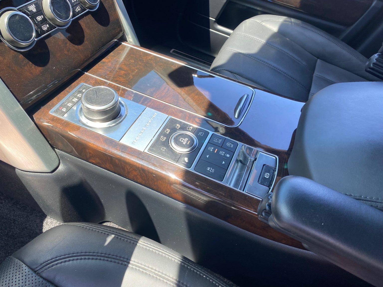 '14 Black Range Rover 7