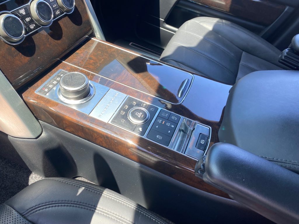 '14 Black Range Rover 8