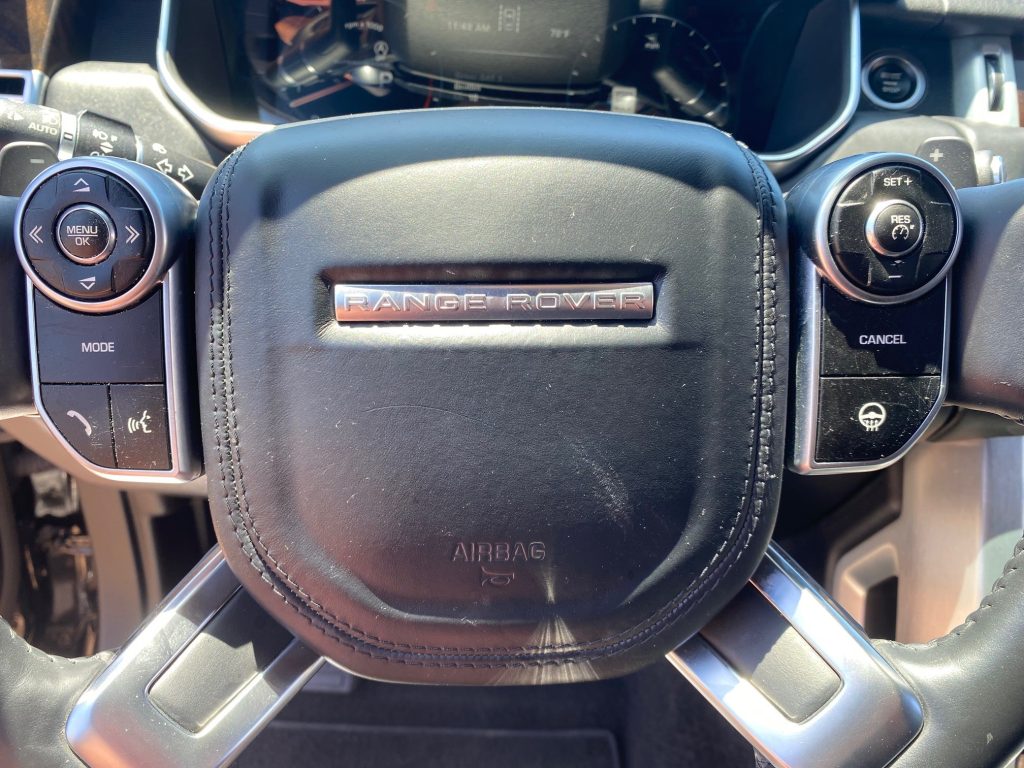 '14 Black Range Rover 9