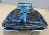 1967 L71 427 435 Black Corvette Convertible 5698