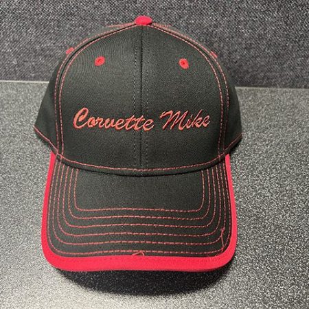 Corvette Mike Black Hat