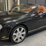 2008 bentley gtc